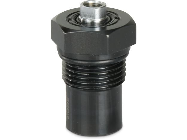 CSM27251, 6110 lbs Capacity, 0.98 in Stroke, Manifold Hydraulic Cylinder - Enerpac