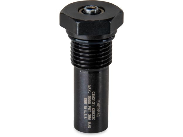 CSM2131, 380 lbs Capacity, 0.51 in Stroke, Manifold Hydraulic Cylinder - Enerpac