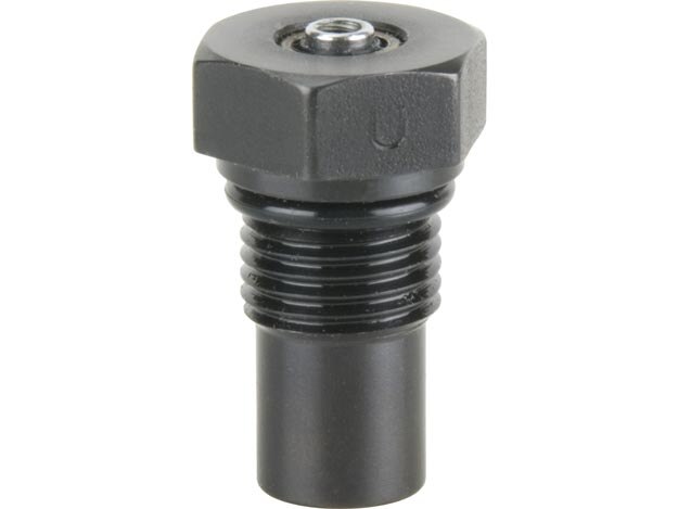 CSM272, 1,7 kN Capacity, 7 mm Stroke, Manifold Hydraulic Cylinder - Enerpac