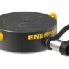 CULP100, 121.1 ton Capacity, 0.24 in Stroke, Ultra Flat Hydraulic Cylinder with Stop-Ring - Enerpac