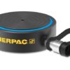 CUSP150, 178.6 ton Capacity, 0.56 in Stroke, High Tonnage Ultra Flat Hydraulic Cylinder - Enerpac