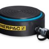 CUSP50, 61.8 ton Capacity, 0.52 in Stroke, High Tonnage Ultra Flat Hydraulic Cylinder - Enerpac