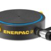 CUSP250, 285.6 ton Capacity, 0.61 in Stroke, High Tonnage Ultra Flat Hydraulic Cylinder - Enerpac