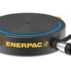 CUSP300, 355.9 ton Capacity, 0.56 in Stroke, High Tonnage Ultra Flat Hydraulic Cylinder - Enerpac