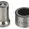 DS81, Punch and Die Set, Circle Hole Shape, 0.81 in (20,6 mm) Hole Size | Simplex - Simplex