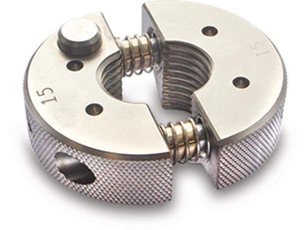 EAJ8QFNM09060, EAJ8 Tensioner Quick Fastening Nut, M90 x 6,0 Thread Size - Enerpac