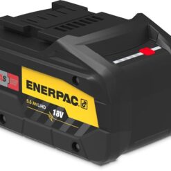 EB18V5, 5.5 Ah, 18-Volt Lithium-Ion Battery for BTW Wrenches - Enerpac