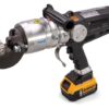 EBC20B, 21.2 Ton Maximum Capacity, Cordless Bar Cutter, Maximum Material Diameter 0.79 in, batteries and 120 V charger included - Enerpac