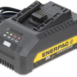 EC1F541B, 54 Volt Fast Battery Charger for SC and XC2-Series Pump Batteries, 115V, North America - Enerpac