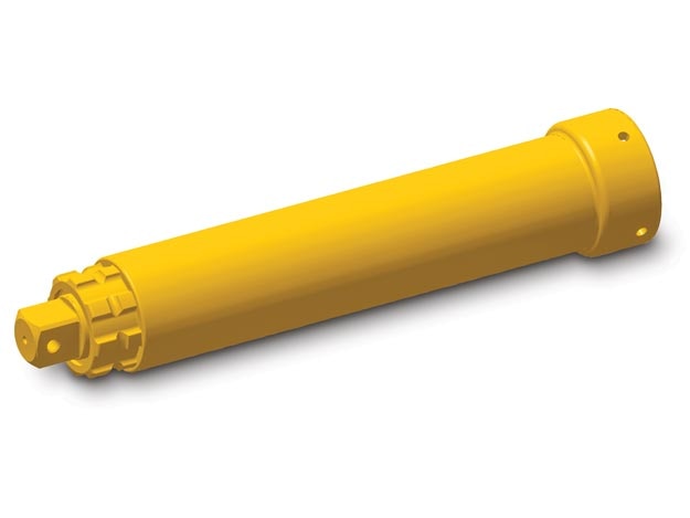 ED18TWS, 18 in. Extended Drive for BTW and PTW Torque Wrenches - Enerpac