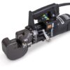 EFBE7015B, 29.8 Ton Capacity, Electric Flat Bar Cutter, Maximum Material Width 0.59 in, 120V - Enerpac
