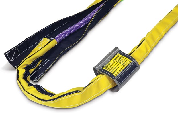 EGS2516 Slings (endless grommet), 276.1 tons, 19.7 feet - Enerpac