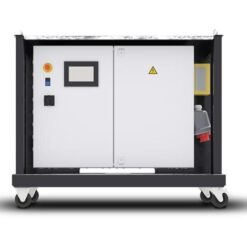 ETR-CPJ8, Electric trolley control panel, 460-480 VAC, 8 point - Enerpac