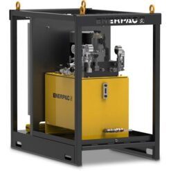 EVOP180150W, Pump per point Synchronous Lifting System, 488 in3/min Oil Flow at Rated Pressure, 20 hp, 380V - Enerpac