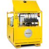 EVO1221460, 12 point Synchronous Lifting System, 128 in3/min Oil Flow at Rated Pressure, 4 hp, 460V - Enerpac