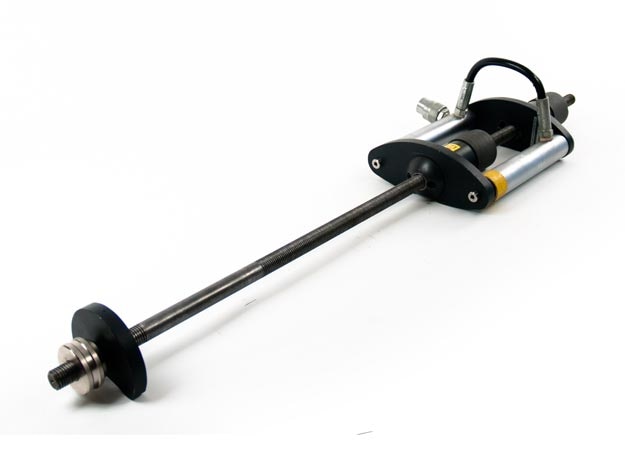 FC10TEMAX, 22.4 ton, Flange Closing Tool Maxi Set with Two Closing Tools and Hand Pump - Enerpac