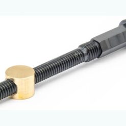 FF120FSS, Accessory Kit for Fine Thread Feed Screw, Ra 64 - 96 µin Roughness - Enerpac
