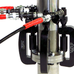 Fpt Hot Bolt Industrial Clamp System - FPT