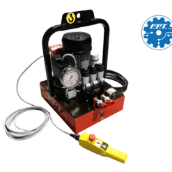 Electric and Air Hydraulic Pumps - FPT
