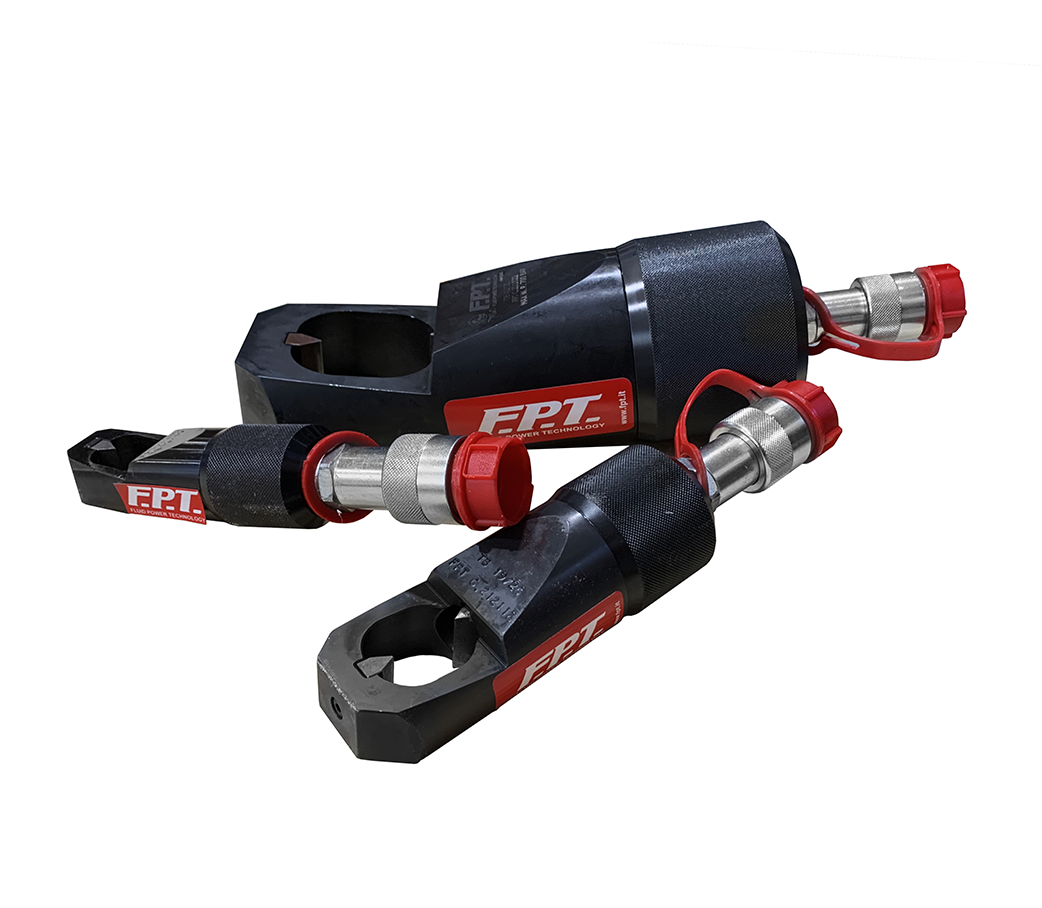 Hydraulic Nut Splitter - FPT