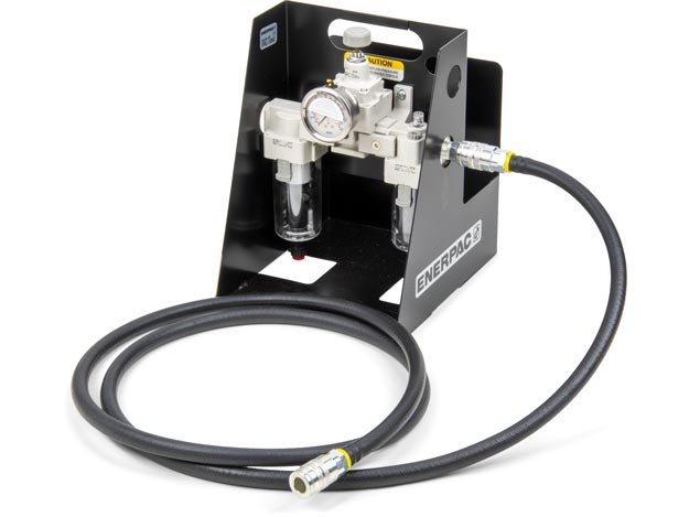 FRL120C, Pneumatic Hydraulic Torque Wrench Filter-Regulator-Lubricator - Enerpac