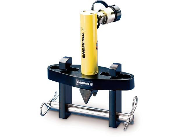 FS56, 5 Ton, Hydraulic Flange Spreader, 6.10 in Maximum Spread - Enerpac