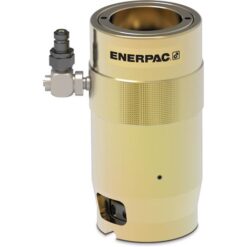 FTR15012510S, 150 ksi Grade Stud, Hydraulic Foundation Bolt Tensioner, 1.44 in Bolt Diameter, .39 in stroke, 2.25 in Nut A/F - Enerpac