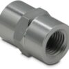 FZ1605, High Pressure Fitting, Coupling, 10,000 psi Maximum Operating Pressure, Connection from 1/4" NPTF Female to 1/4" NPTF Female - Enerpac