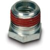 BFZ16301, High Pressure Fitting, Reducer, 700 bar Maximum Operating Pressure, Connection from 3/8" NPTF to G1/4" - Enerpac