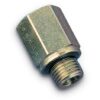 BFZ16411, High Pressure Fitting, Adapter, 10,000 psi Maximum Operating Pressure, Connection from 1/4" NPT Male to G1/4" Female - Enerpac