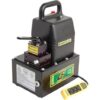 G1100, Electric Hydraulic Pump, Dump Valve, 19 in3/min (311,4 cm3/min) Oil Flow at 10,000 psi (700 bar), 1 Gallon (3,79 l) Usable Oil, 115V | Simplex - Simplex