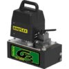G3132, Electric Hydraulic Pump, 3/3 Manual Valve, 46 in3/min (753,8 cm3/min) Oil Flow at 10,000 psi (700 bar), 1.5 Gallon (5,68 l) Usable Oil, 115V | Simplex - Simplex