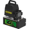 G3162, Electric Hydraulic Pump, 3/3 Solenoid Valve, 46 in3/min (753,8 cm3/min) Oil Flow at 10,000 psi (700 bar), 1.5 Gallon (5,68 l) Usable Oil, 115V | Simplex - Simplex