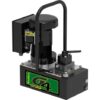 G4132, Electric Hydraulic Pump, 3/3 Manual Valve, 55 in3/min (901,3 cm3/min) Oil Flow at 10,000 psi (700 bar), 1.5 Gallon (5,68 l) Usable Oil, 115V | Simplex - Simplex