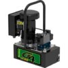 G4162, Electric Hydraulic Pump, 3/3 Solenoid Valve, 55 in3/min (901,3 cm3/min) Oil Flow at 10,000 psi (700 bar), 1.5 Gallon (5,68 l) Usable Oil, 115V | Simplex - Simplex