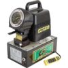 G5172, Electric Hydraulic Pump, 4/3 Solenoid Valve, 55 in3/min (901,3 cm3/min) Oil Flow at 10,000 psi (700 bar), 1.5 Gallon (5,68 l) Usable Oil, 115V | Simplex - Simplex