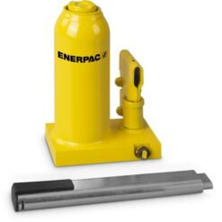 GBJ008A, 8 Ton, 5.91 in Stroke, Hydraulic Industrial Bottle Jack - Enerpac