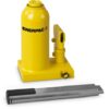 GBJ010A, 11 Ton, 5.91 in Stroke, Hydraulic Industrial Bottle Jack - Enerpac
