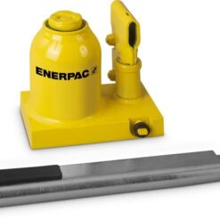 GBJ010SA, 11 Ton, 2.44 in Stroke, Hydraulic Industrial Bottle Jack - Enerpac