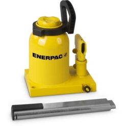 GBJ020SA, 22 Ton, 4.13 in Stroke, Hydraulic Industrial Bottle Jack - Enerpac