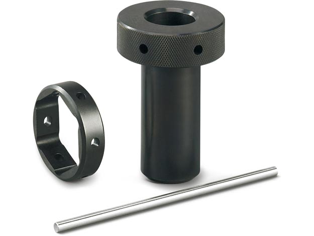 GT5PNRS2500U08, GT5 Tensioner Adaptor Kit, 2 1/2" 8 UN Thread Size - Enerpac