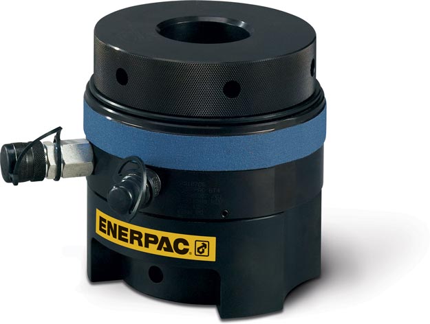 GT5LCB, Hydraulic Topside Bolt Tensioner, 3 1/4 in Maximum Thread Range - Enerpac