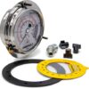 GT4015Q, Gauge and Overlay Kit for all 700 bar Torque wrenches, including the S-Series, W-Series, UltraSlim, RSL, DSX and HMT tools - Enerpac