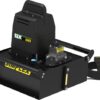 GX513, Electric Hydraulic Pump, 5 gallon, Single-Acting, 3- way Manual, 115V | Simplex - Simplex