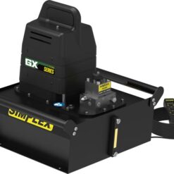 GX513, Electric Hydraulic Pump, 5 gallon, Single-Acting, 3- way Manual, 115V | Simplex - Simplex