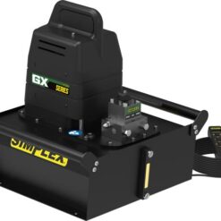 GX514, Electric Hydraulic Pump, 5 gallon, Double-Acting, 4- way Manual, 115V | Simplex - Simplex