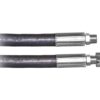 HEC20, 20 ft (6,1 m) Heavy-Duty High Pressure Hydraulic Hose, 0.25 in (6,4 mm) Internal Diameter | Simplex - Simplex