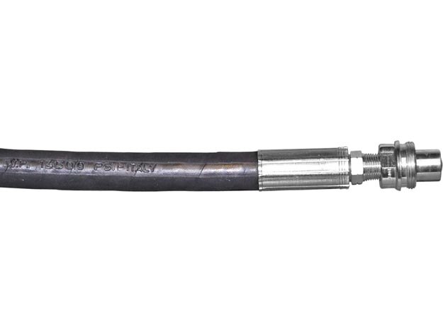 HDC50, 50 ft (15,2 m) High Flow High Presure Hydraulic Hose, 0.38 in (9,7 mm) Internal Diameter | Simplex - Simplex