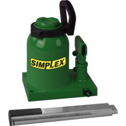HJ22BLP, Hydraulic Hand Jacks, 22 ton (195,7 kN) Capacity, 4.13 in (105 mm) Stroke | Simplex - Simplex