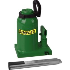 HJ22B, Hydraulic Hand Jacks, 22 ton (195,7 kN) Capacity, 5.91 in (150 mm) Stroke | Simplex - Simplex